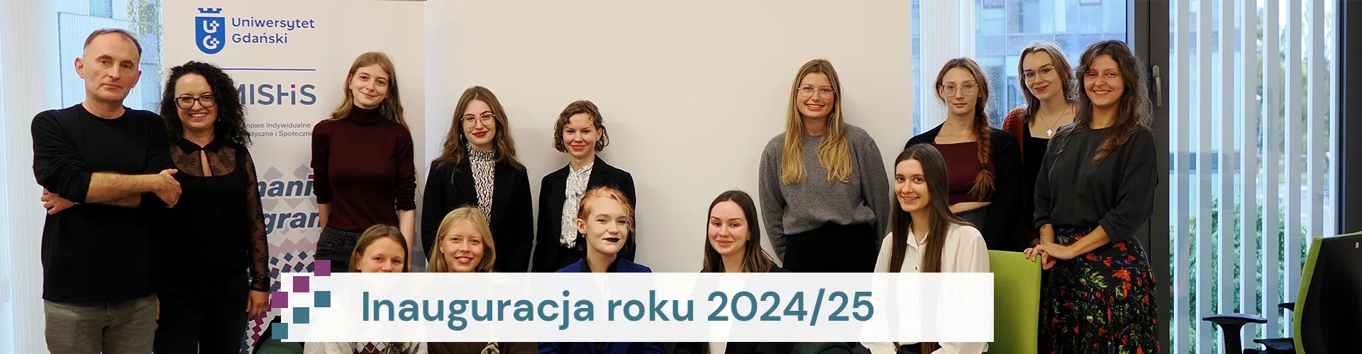 Inauguracja roku 2024/2025