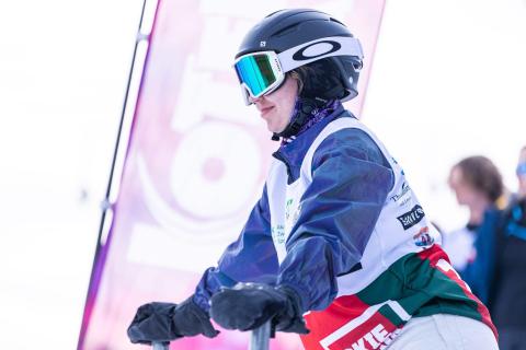 Studentka ISM, Katarzyna Białołęcka