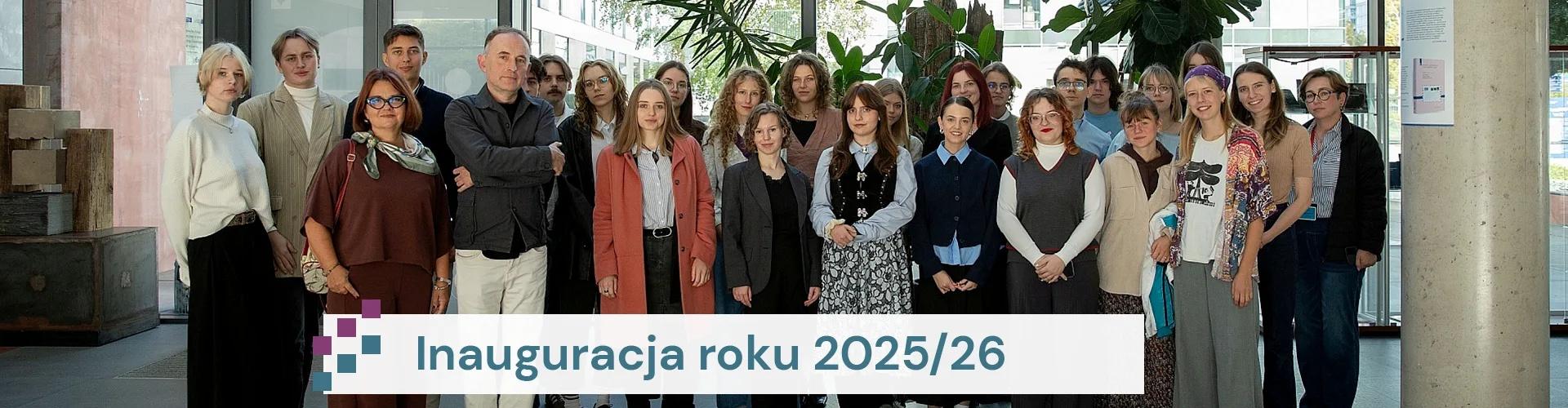 Inauguracja roku 2025/2026